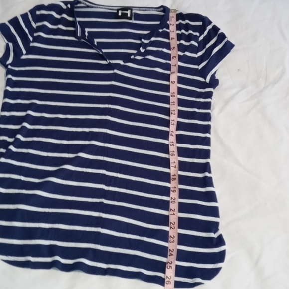 H by Bordeax women's top - Picture 7 of 8